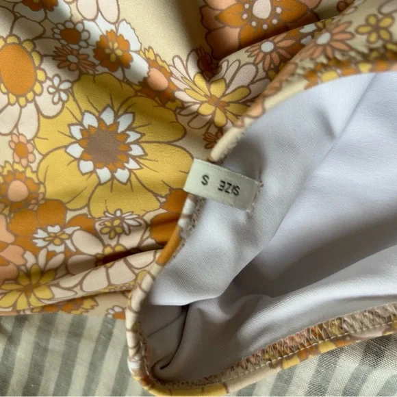 Sunbleached one piece - Picture 3 of 4